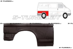 Крыло заднее (правое) длинная база, заводской штамп