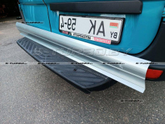 Порог (правый) наружная часть, ремкомплект