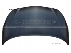 Капот, оцинкованная сталь