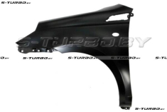 Крыло переднее (левое) с отв. под повторитель, сталь