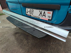 Порог (правый) наружная часть, ремкомплект