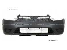 Бампер передний (черный) usa-type