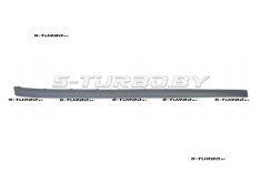 Молдинг заднего бампера (центральный)