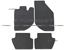 Коврики модельные резиновые в салон (низкий борт)
