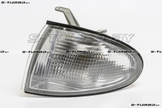 Указатель поворота (левый) белый