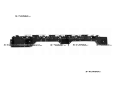 Кронштейн заднего бампера (правый)