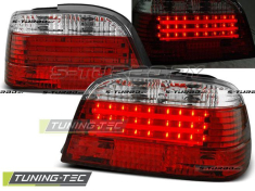 Задние фонари RED WHITE LED