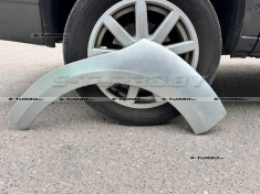 Арка задняя (левая) ремкомплект