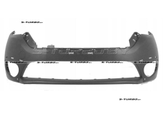 Бампер передний (черный) для версии STEPWAY
