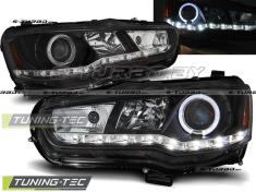 Передние фары DAYLIGHT BLACK