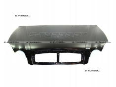 Капот, 2001-2004, сталь