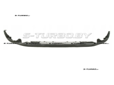 Спойлер переднего бампера, текстурный, без отв. под парктроники