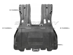 Защита двигателя (пластик) бензин