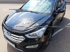 Дефлектор капота