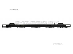 Усилитель заднего бампера