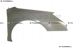 Крыло переднее (правое) сталь