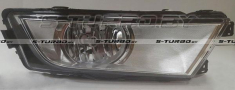 Противотуманная фара (правая) хром, euro-type 2013-2017 , russia-type 2015-2019