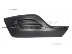 Решетка в бампер (правая) без отв. под противотуманку