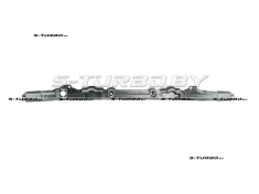 Усилитель заднего бампера