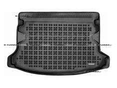 Коврик в багажник модельный полиуретановый