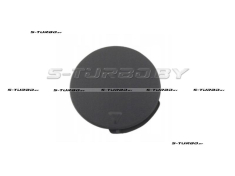 Заглушка отверстия крюка (передняя) грунтованная