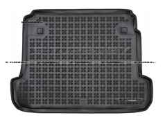 Коврик в багажник модельный полиуретановый