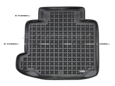 Коврик в багажник модельный полиуретановый