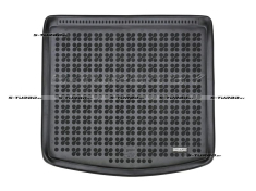 Коврик в багажник модельный полиуретановый