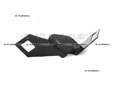 Кронштейн переднего бампера (левый) короткий