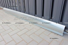 Порог (правый) наружная часть, ремкомплект