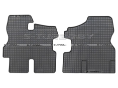 Коврики модельные резиновые в салон (низкий борт)