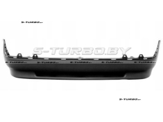 Бампер задний (черный) 1989-1992