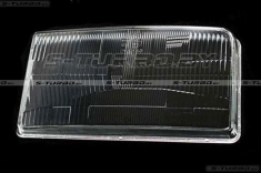 Стекло передней фары (правое)