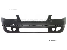 Бампер передний (грунтованный) с отв. под противотуманки, 2005-2007