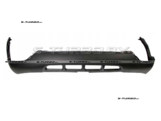 Спойлер переднего бампера