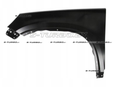 Крыло переднее (левое) без отв. под повторитель, сталь
