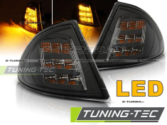 Указатели поворота BLACK LED (ДИОДНЫЕ)