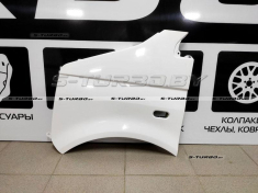 Крыло переднее (левое) стеклопластик