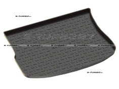 Коврик в багажник модельный полиуретановый