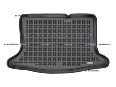 Коврик в багажник модельный полиуретановый