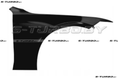 Крыло переднее (правое) сталь