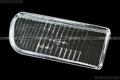 Стекло противотуманной фары (правое)