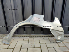 Арка задняя (левая) заводской штамп