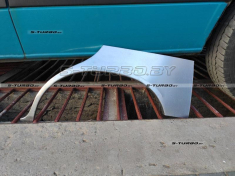 Арка задняя (левая) ремкомплект