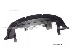 Защита бампера (пластик) бензин / дизель, с накладкой бампера, для версий sport / sxt, c 2013
