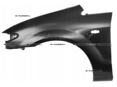 Крыло переднее (левое) с отв. под повторитель, сталь
