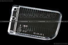 Стекло противотуманной фары (левое)