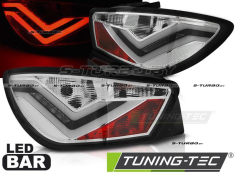 Задние фонари CHROME LED BAR