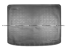 Коврик в багажник модельный полиуретановый, с 2010, без органайзера