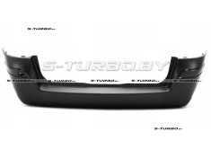 Бампер задний (черный)